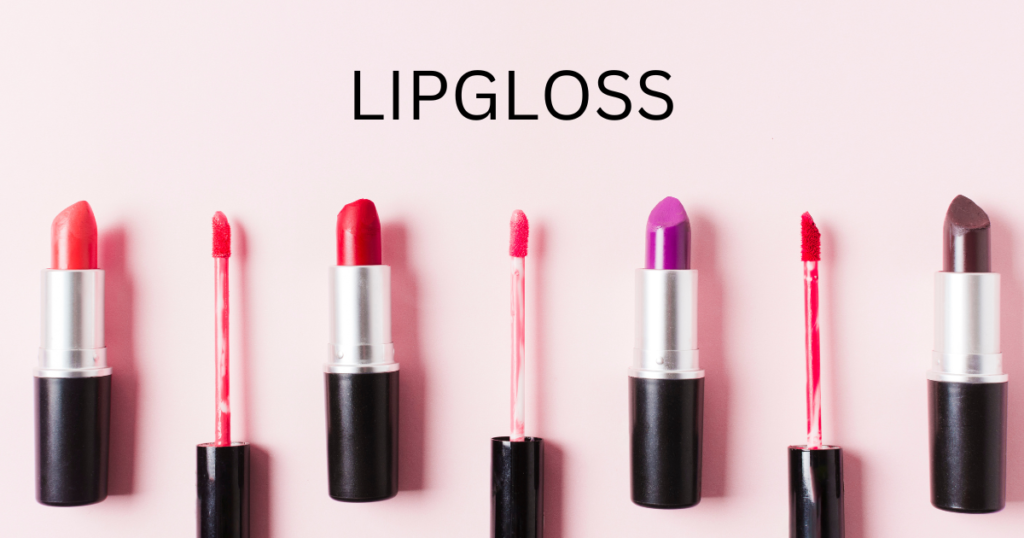 Lipgloss Love: How to Choose the Right One for You